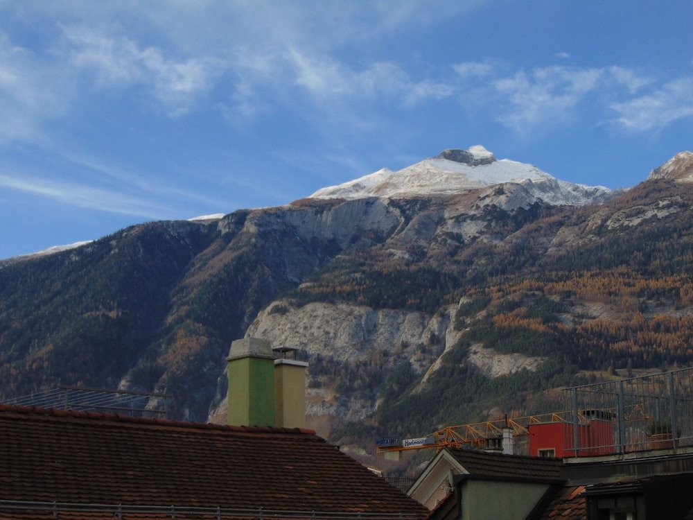 Фото Hotel Zunfthaus zur Rebleuten
