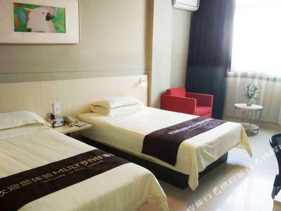 Фото Jinjiang Inn Wuxi Central Station