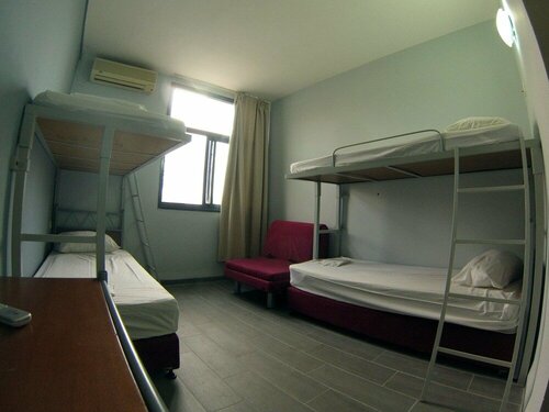 Хостел Tiberias Hostel в Тверии