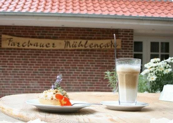 Гостиница Hotel Farchauer Mühle