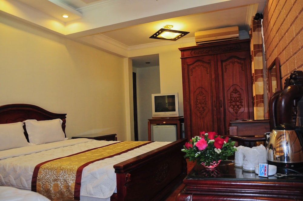 Фото Novotel Hanoi Thai Ha