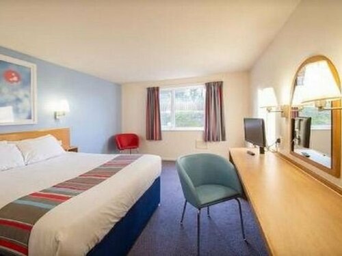 Гостиница Travelodge Cambridge Newmarket Road в Кембридже