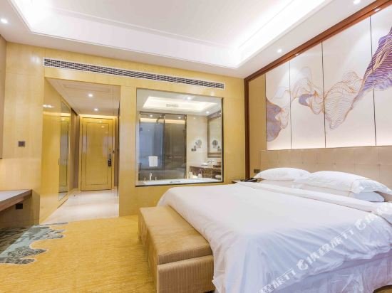 Фото Wuhan Jinguiyuan Intercontinental Hotel