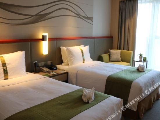 Фото Holiday Inn Suzhou Huirong Plaza, an Ihg Hotel