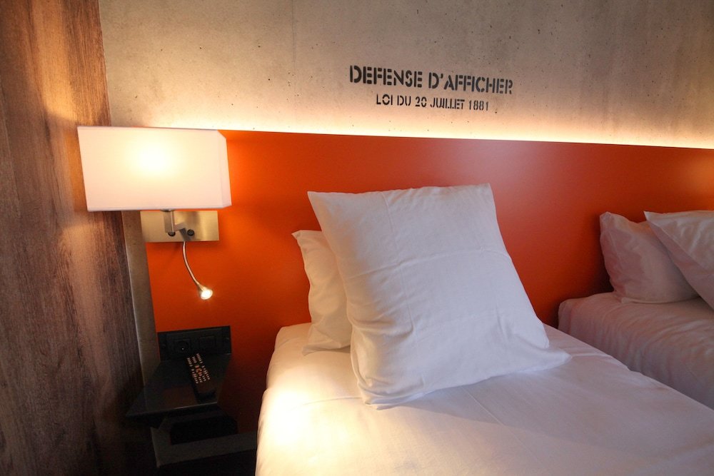 Фото Lorraine Hôtel