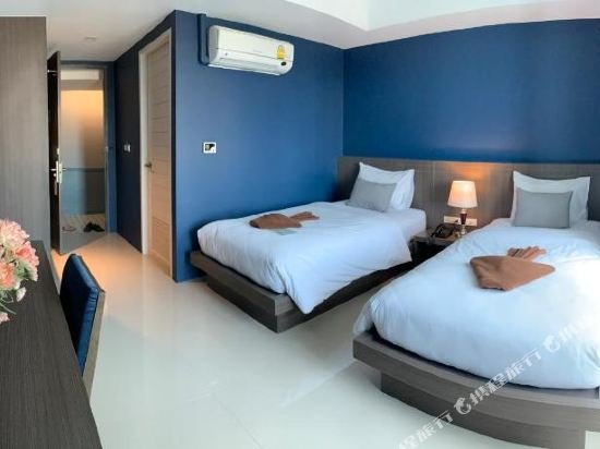 Фото The Seens Hotel