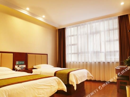 Фото GreenTree Inn HanZhong Railway Station BeiYiHuan Road Express Hotel