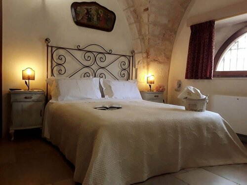 Гостиница Masseria Tolla