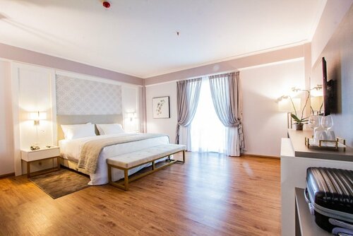 Гостиница Bisinii Hotel Boutique в Сьюдад-дель-Эсте