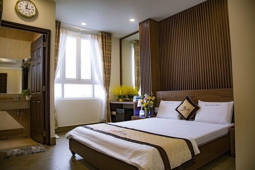 Гостиница Huynh Duc 2 Hotel в Каолани