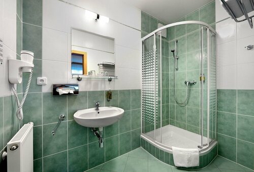 Гостиница Parkhotel Hluboka Nad Vltavou в Глубока над Влтавой