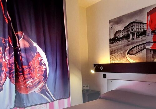 Гостиница B & B Bella Pescara в Пескаре