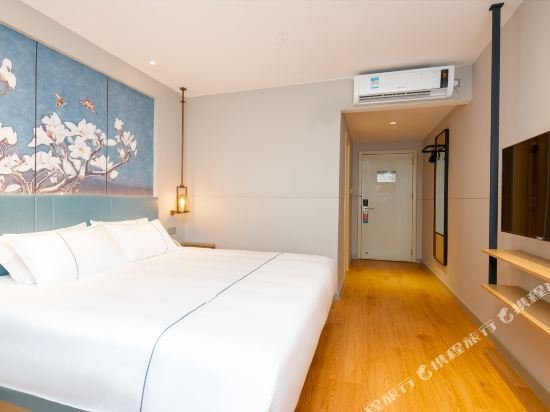 Фото Jinjiang Inn Haikou Qilou Old Street Dongfeng Bridge Branch