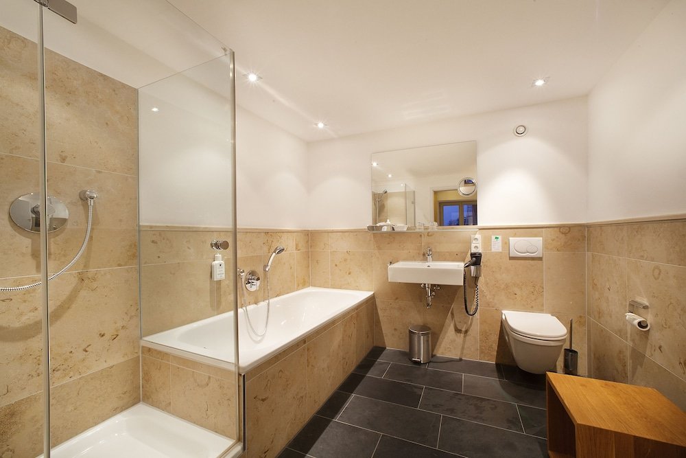 Фото Akzent Brauerei Hotel Hirsch