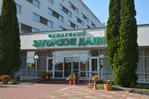 Иное жильё Загорские Дали в Сергиевом Посаде