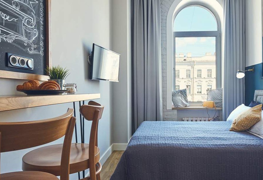 Фото отеля 1