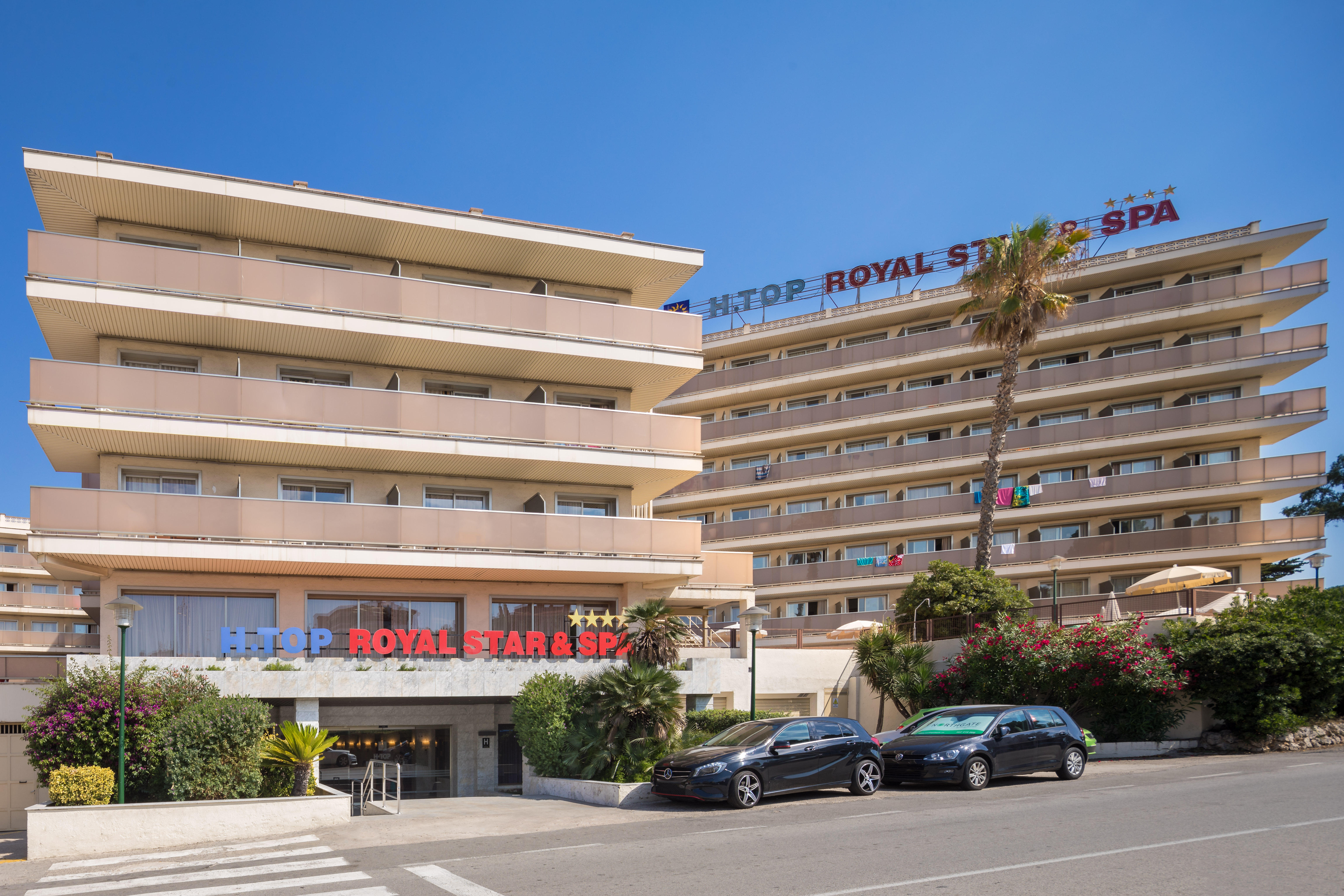 Фото Htop Royal Star & SPA