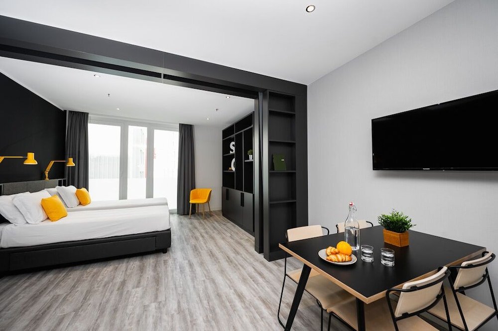 Фото Staycity Aparthotels, Venice, Mestre