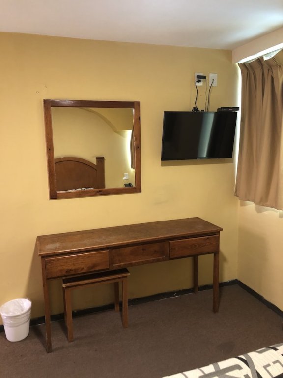 Фото Hotel Villas del Bosque