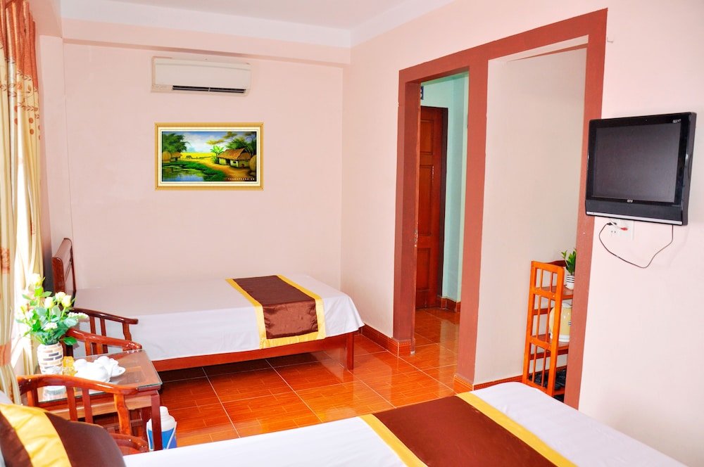 Фото Ha Minh Hotel