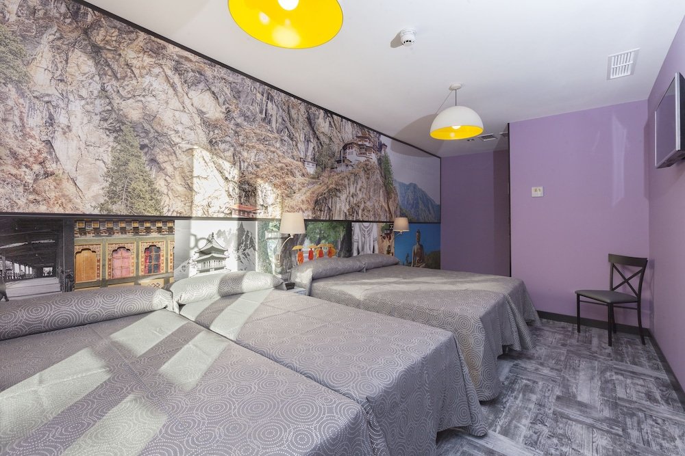 Фото Jc Rooms Jardines