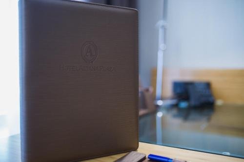 Фото Aidana Plaza Hotel