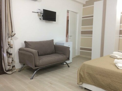 Гостиница In Centro Rooms в Кампофеличе-ди-Рочелле