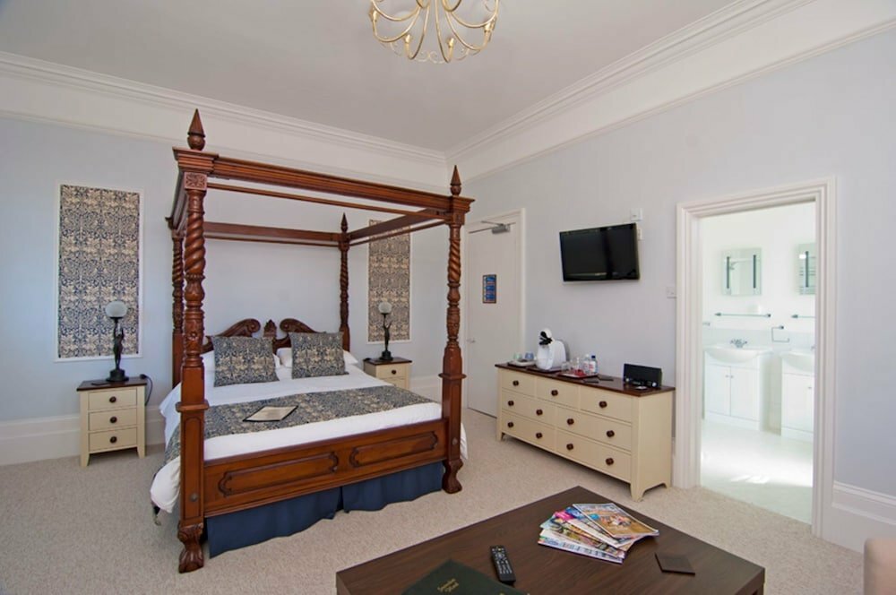 Hotel Snowdon House, England, photo