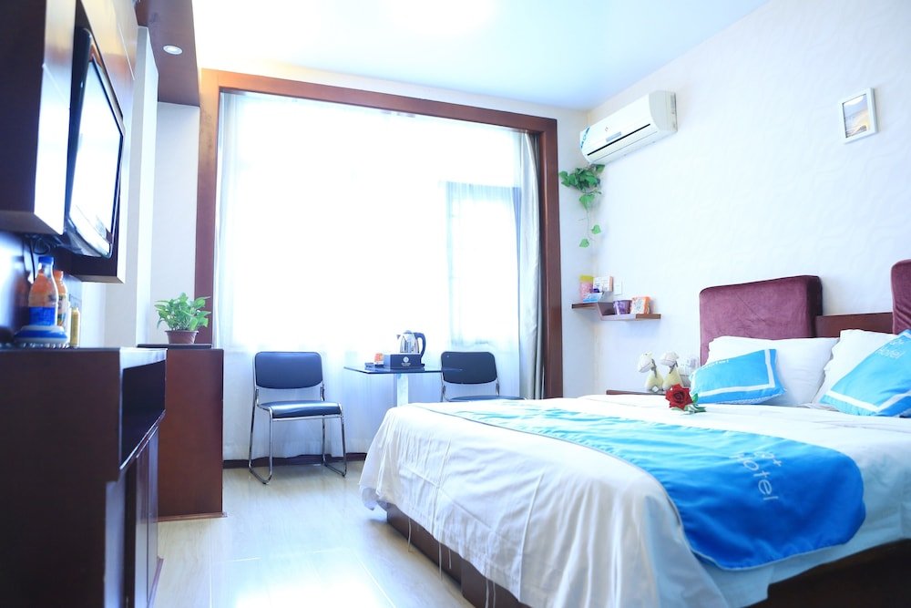 Фото Ezhou Red Sun Grand Hotel