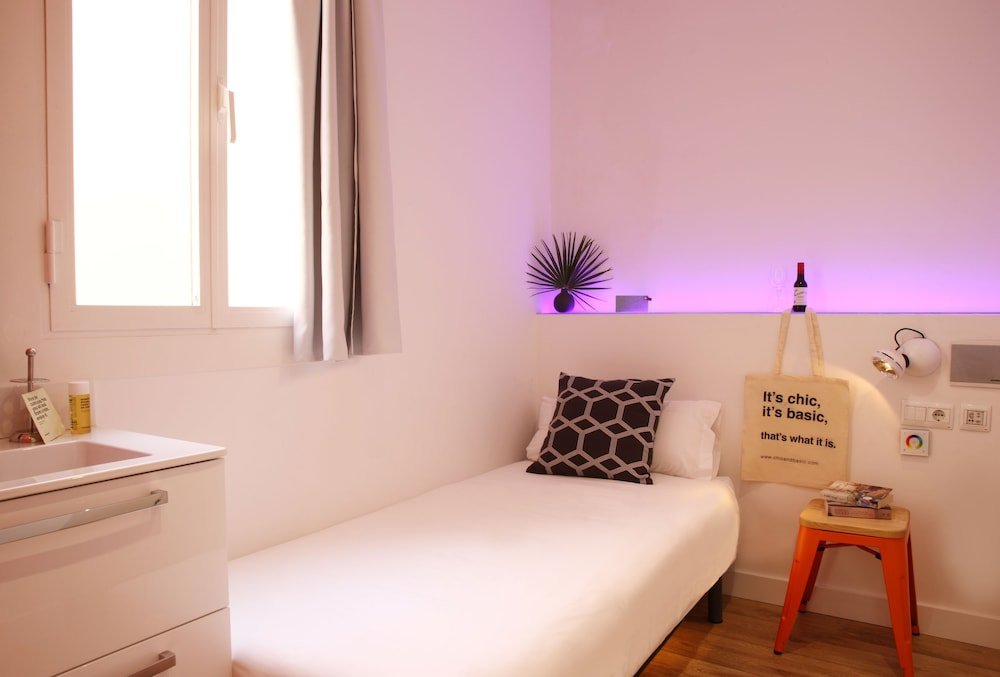 Фото Hotel Chic&basic Lemon Barcelona