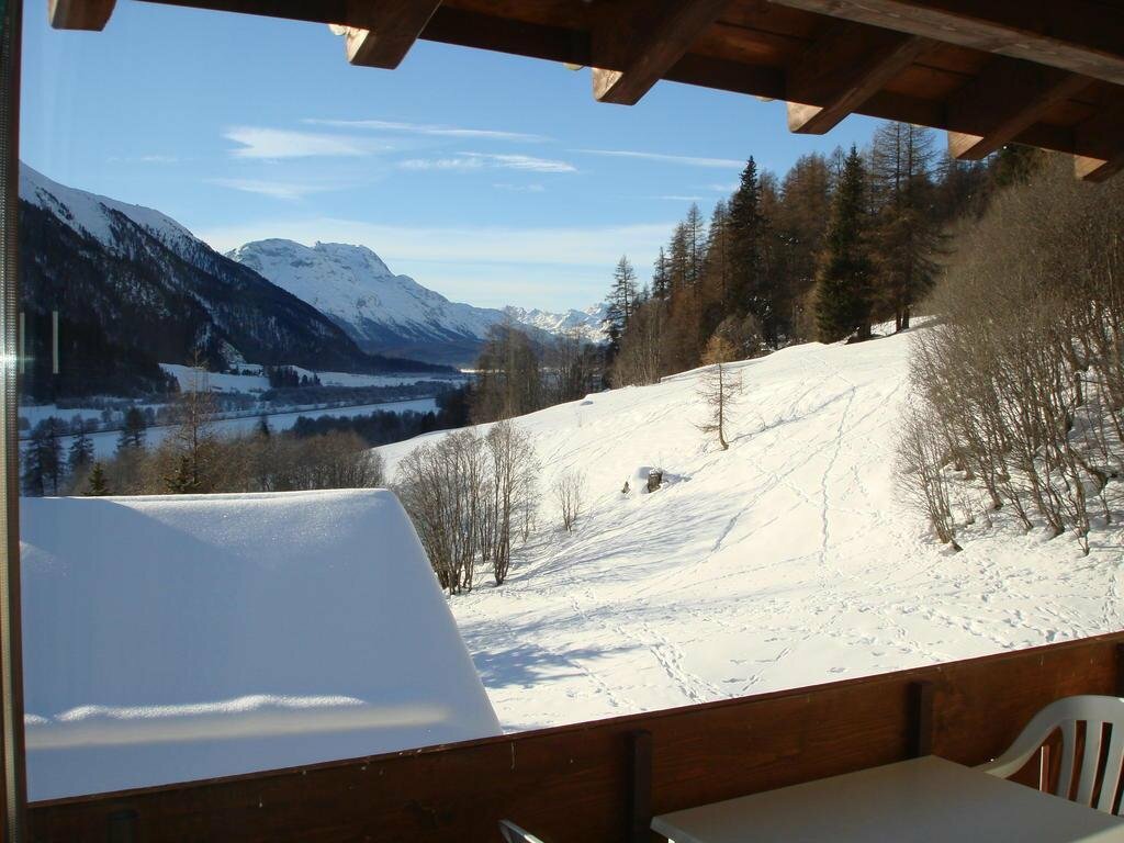 Hotel Residenz La Mora, Graubunden, photo