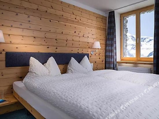 Фото 3100 Kulmhotel Gornergrat