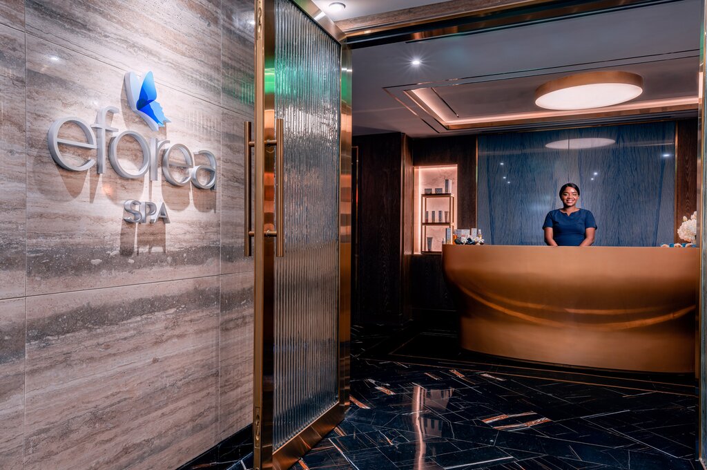 منتجعات Eforea SPA & Health Club ، الدوحة، صورة