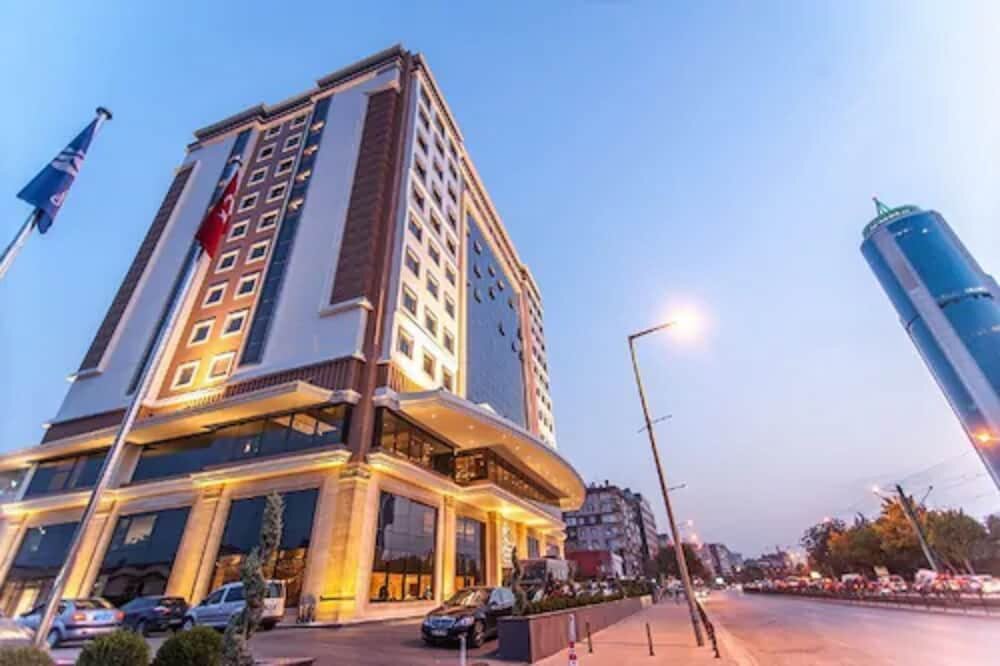 Bayır Diamond Hotel & Convention Center Konya, otel, Türkiye, Konya