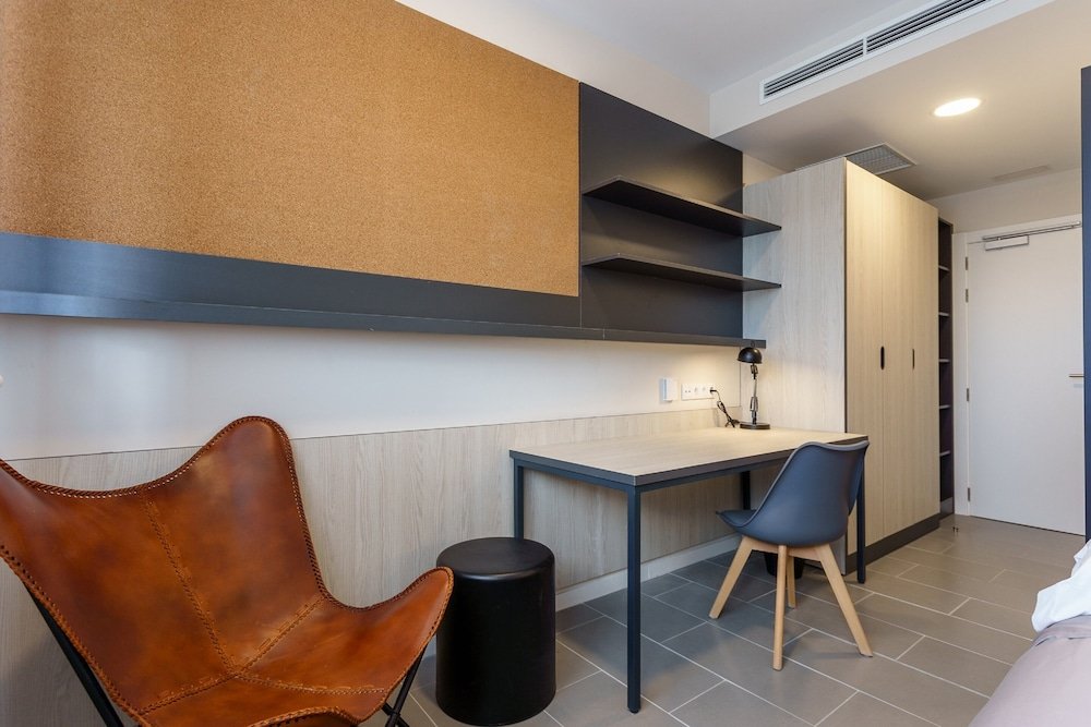 Фото Residencia Universitaria Campus Málaga