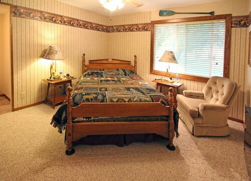 Гостиница Leech Lake B&b