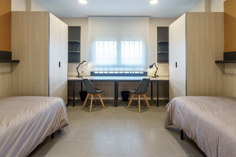 Фото Residencia Universitaria Campus Málaga