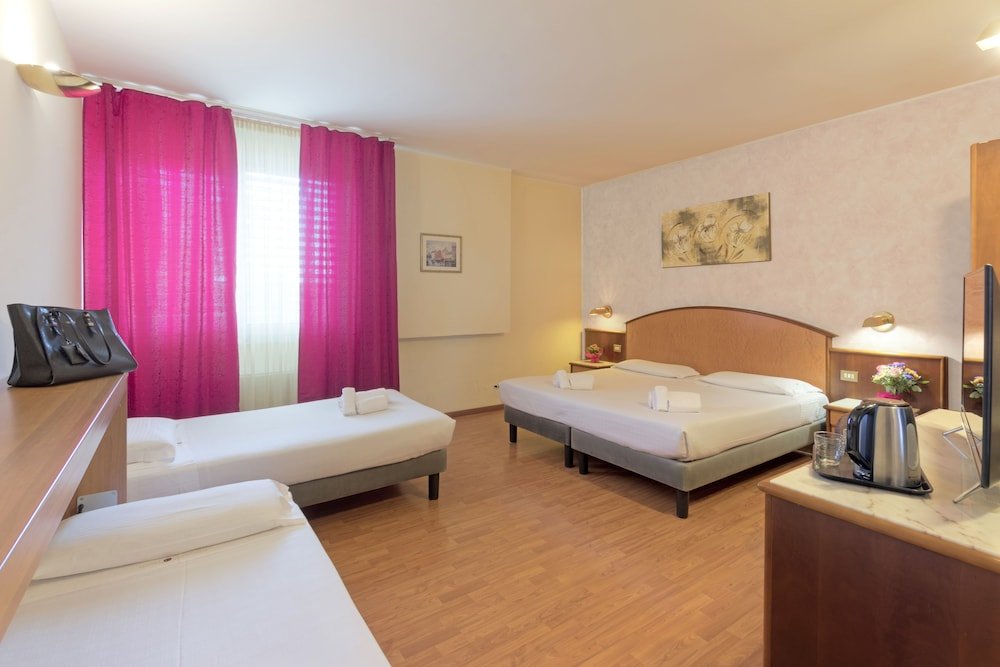 Фото Hotel Concorde Fiera