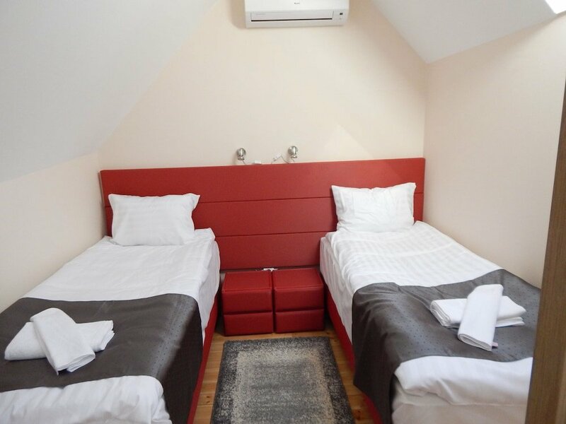 Гостиница Sport Hotel в Веспреме