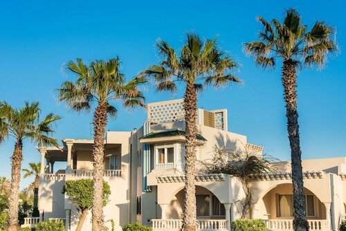 Гостиница Le Royal Hotel Hammamet в Хаммамете