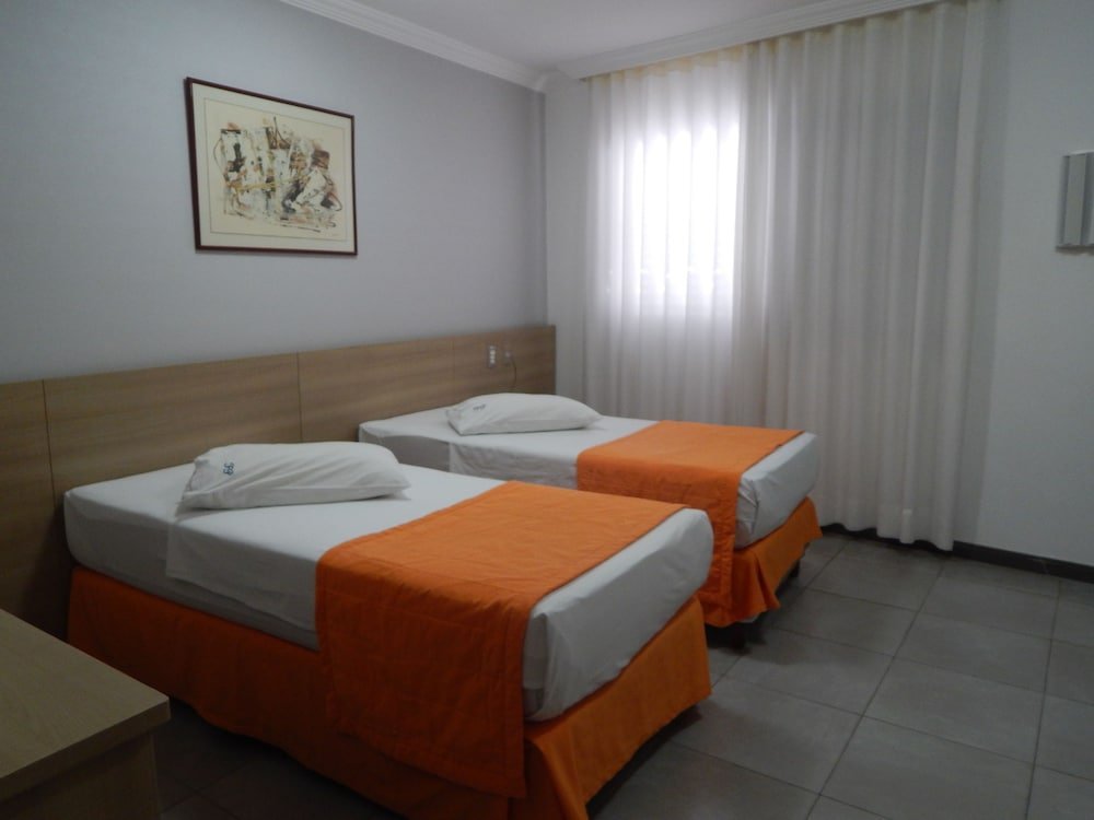 Фото Frimas Pampulha Hotel