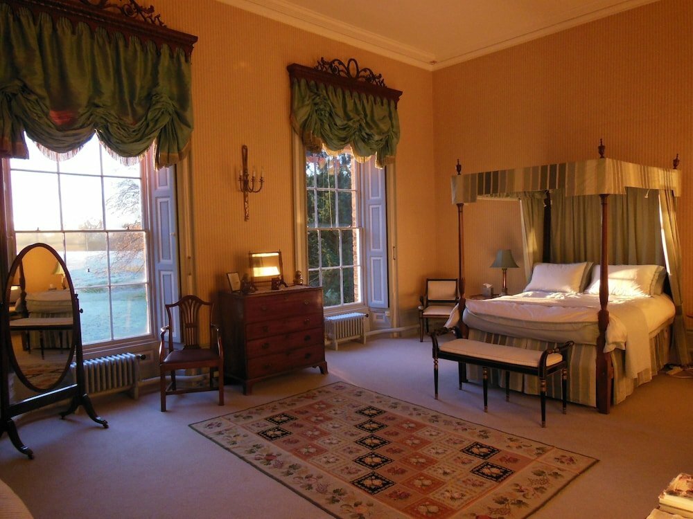 Hotel Glebe House Muston, England, photo