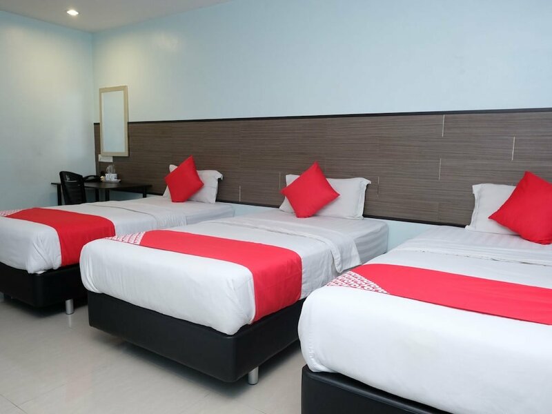 Гостиница Hotel De' Tees в Джохор-Бару