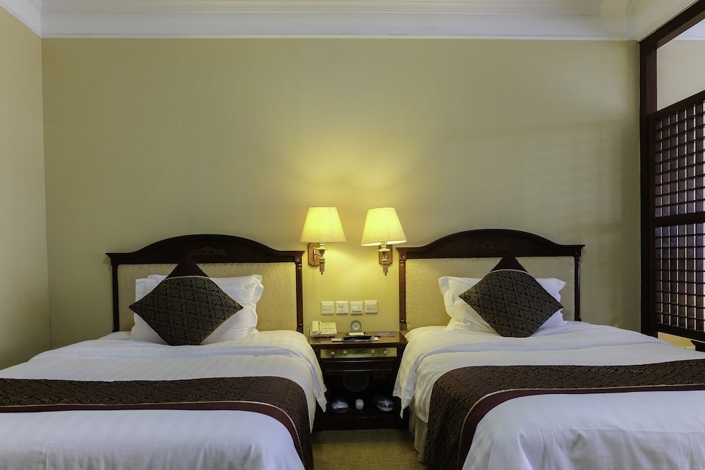 Фото Xiamen International Seaside Hotel