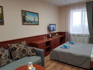 Atmosphere (selo Gremyachka, Novaya ulitsa, 24), hotel