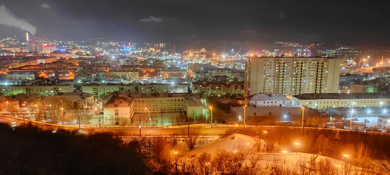 Гостиница Арктик-Сервис в Мурманске