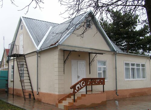 Museo Мемориальный дом-музей Кайсына Кулиева, , foto