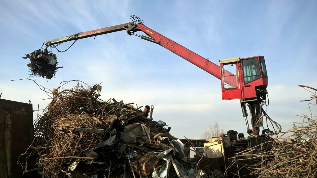 Purchase of recyclables Голицынский Втормет, Golicyno, photo