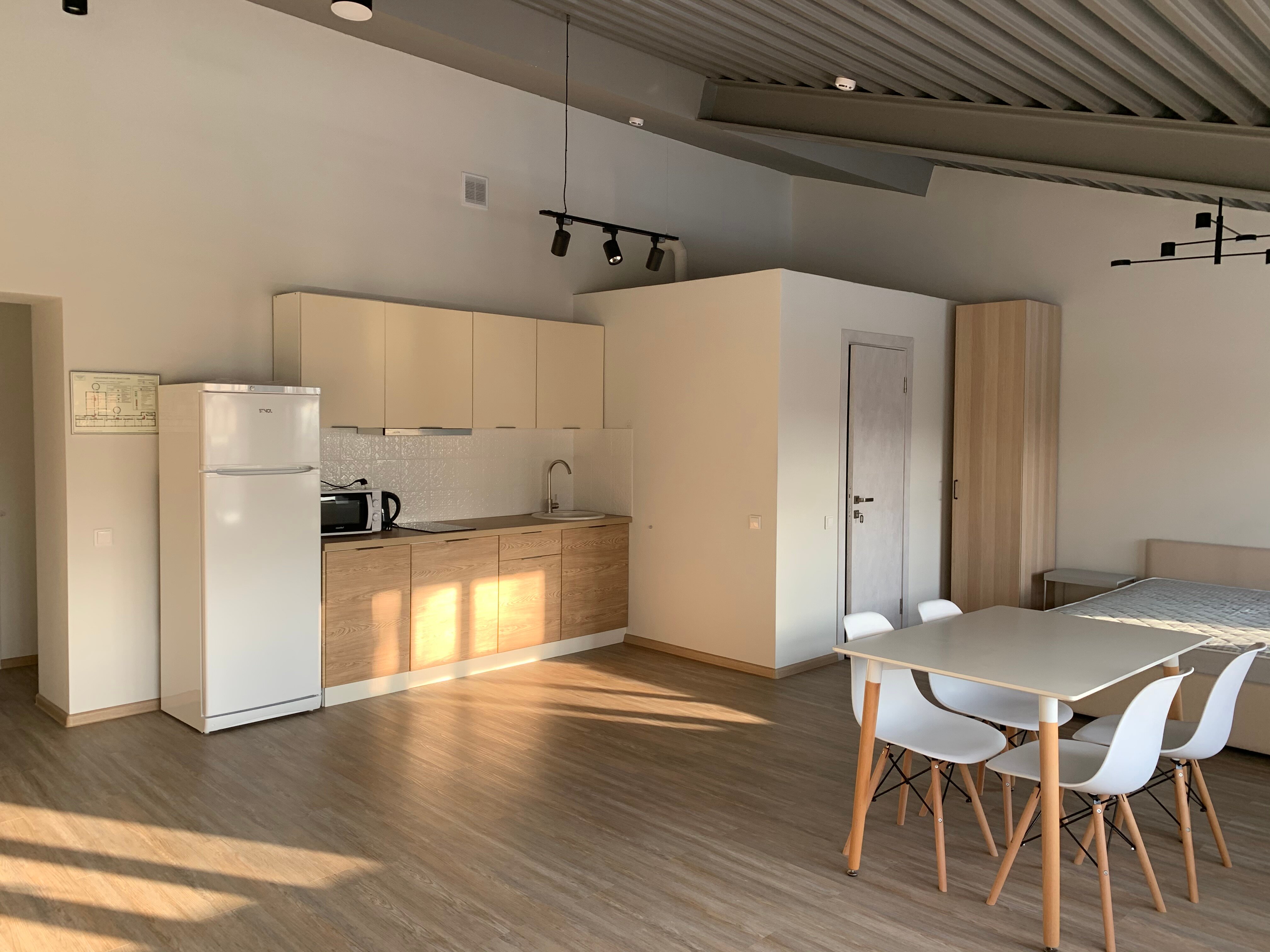 Фото Апартаменты А33