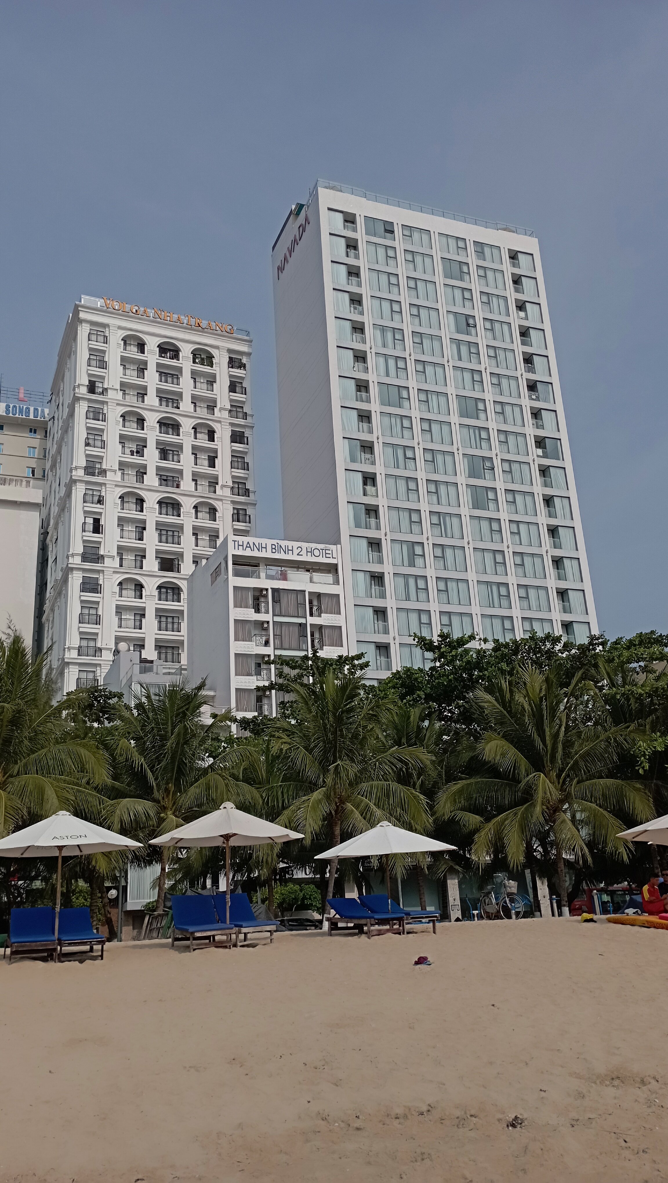 Фото Navada Beach Hotel